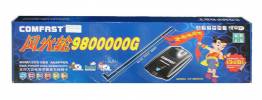 COMFAST Hot Wheels 980000G omnidirectional antenna amplifier 13DBI Wireless WiFi Adapter LAN (Kinamax Alternative) COMFAST Hot Wheels 980000G omnidirectional antenna amplifier 13DBI Wireless WiFi Adapter LAN (Kinamax Alternative)